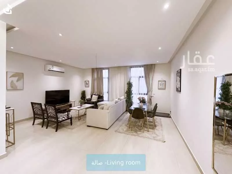 شقة 3 غرف في عرقة 1