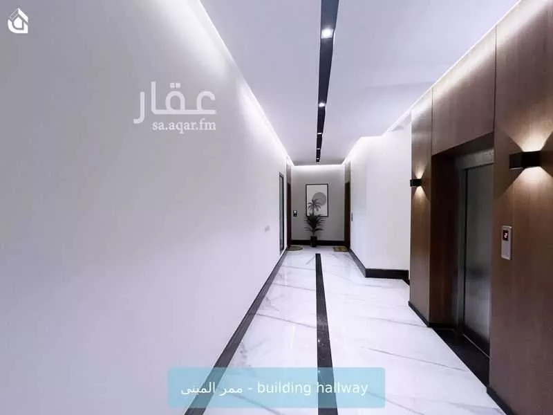 شقة 3 غرف في عرقة 4