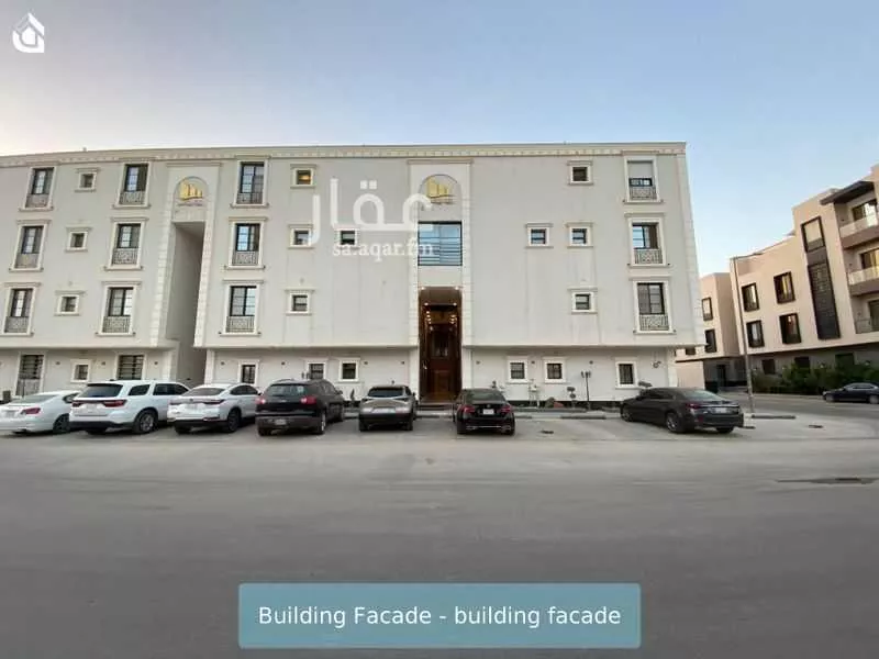 شقة 3 غرف في العارض 1