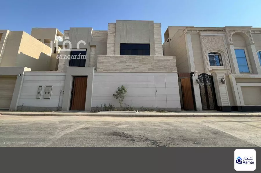 شقة 4 غرف في النرجس 1