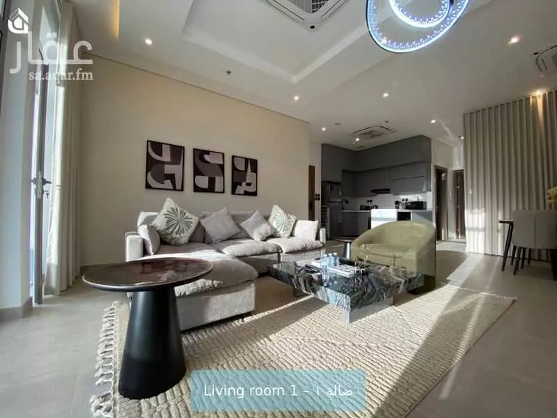 شقة 2 غرف في الصحافة 5