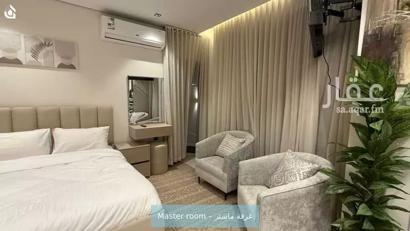 1 bedroom apartment in Al Nakheel, Riyadh 5