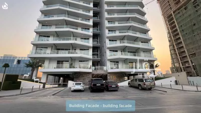 شقة 1 غرف في النخيل 1