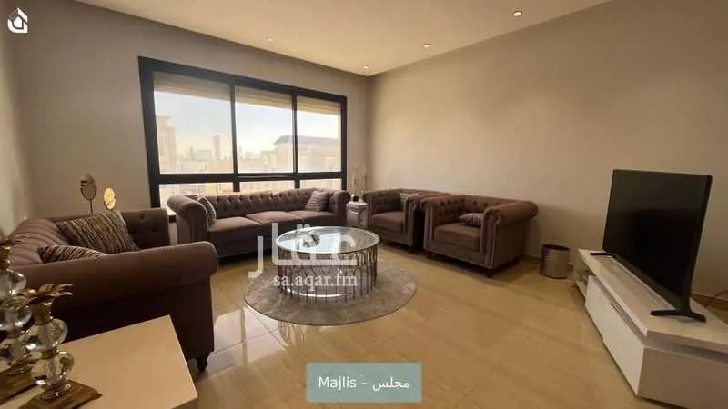 شقة 3 غرف في الملقا 5