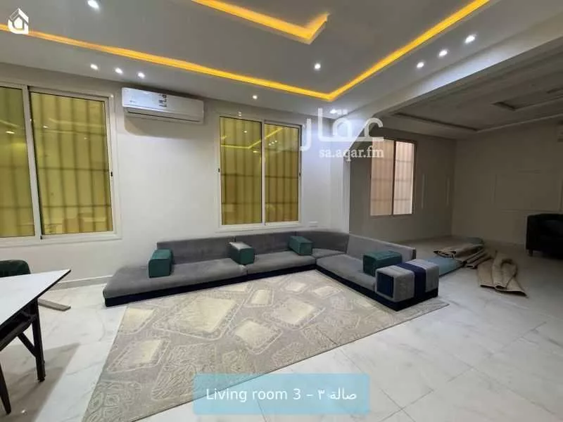 3 bedroom villa in Al Rimal, Riyadh 4