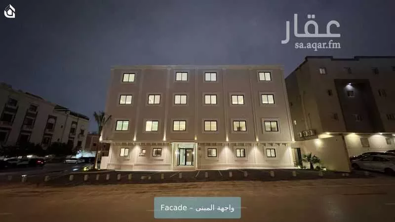 شقة 1 غرف في حطين 1