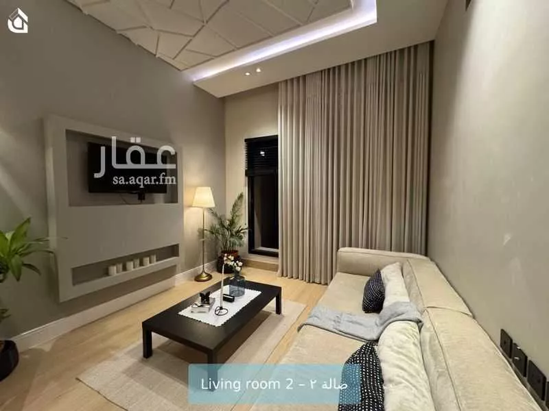 شقة 3 غرف في الرمال 4