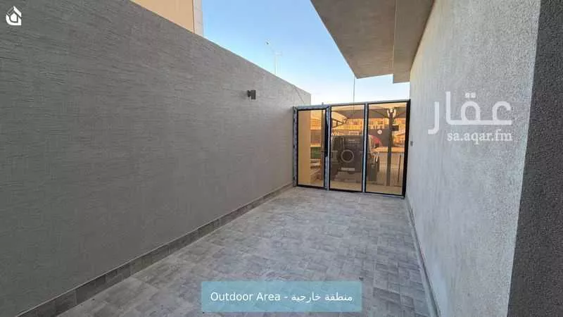 3 bedroom villa in Al Aridh, Riyadh 15