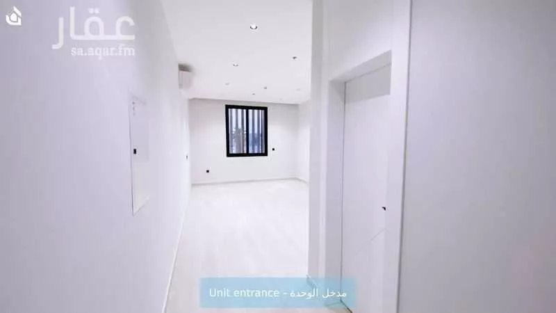 شقة 2 غرف في النرجس 4