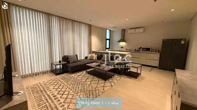 3 bedroom apartment in Al Narjis 4