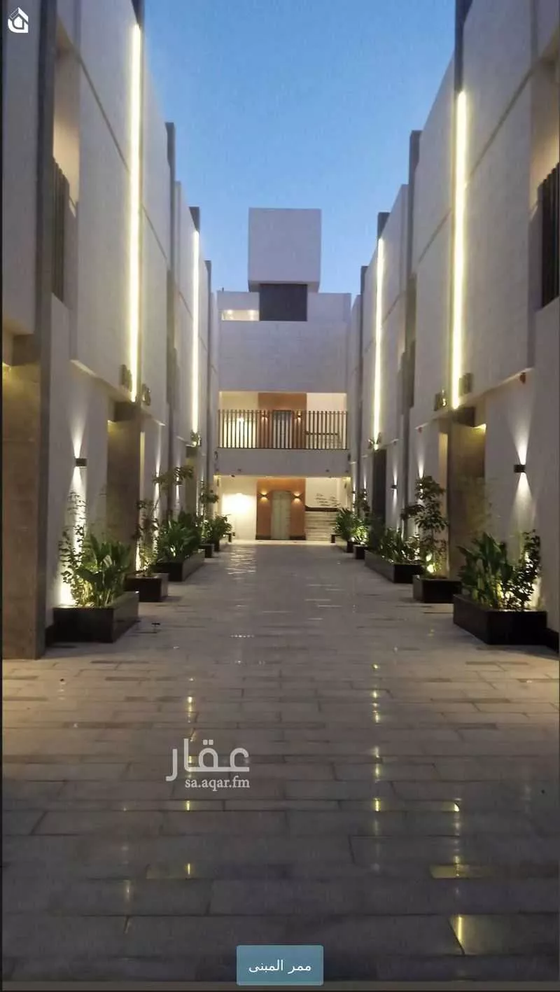 فيلا 4 غرف في العارض 3