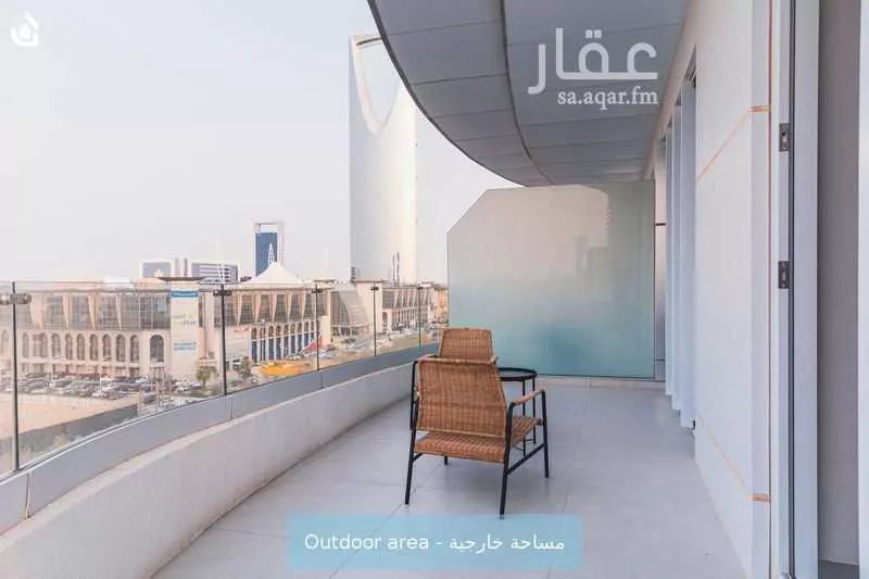 2 bedroom apartment in Al Rahmaniyyah, Riyadh 13