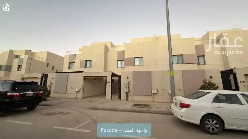 فيلا 5 غرف في النرجس 1