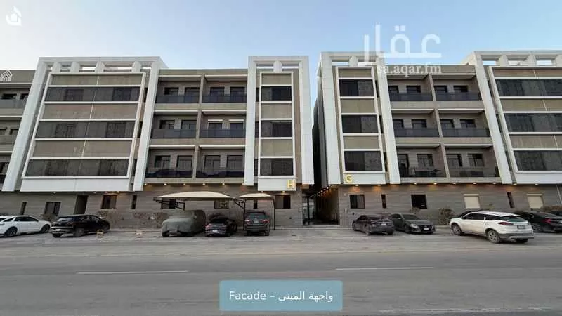 شقة 3 غرف في العارض 1