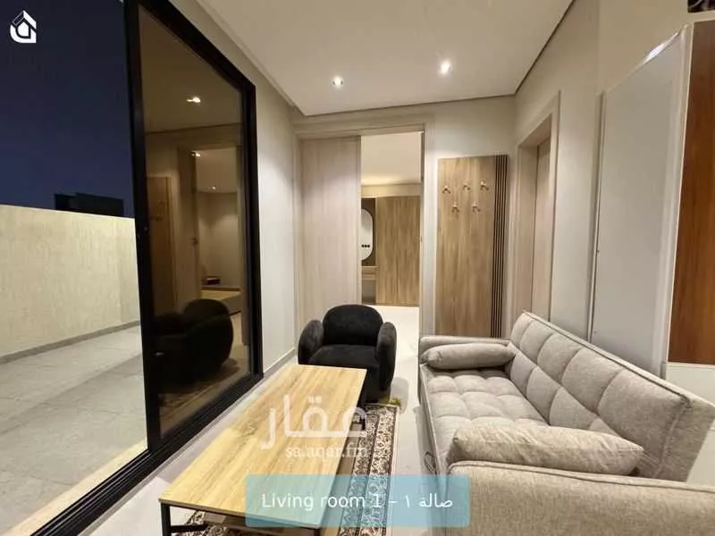 1 bedroom apartment in Al Maizilah, Riyadh 4