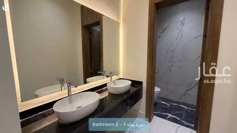 4 bedroom villa in Al Qairawan, Riyadh 17