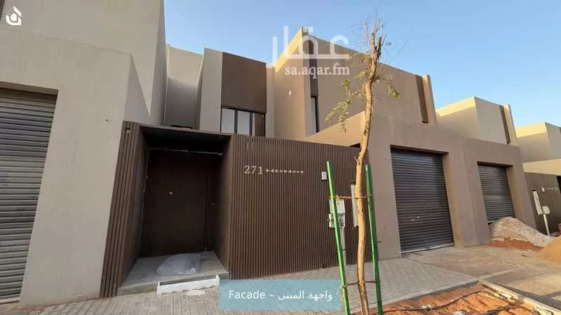 فيلا 4 غرف في العارض 1