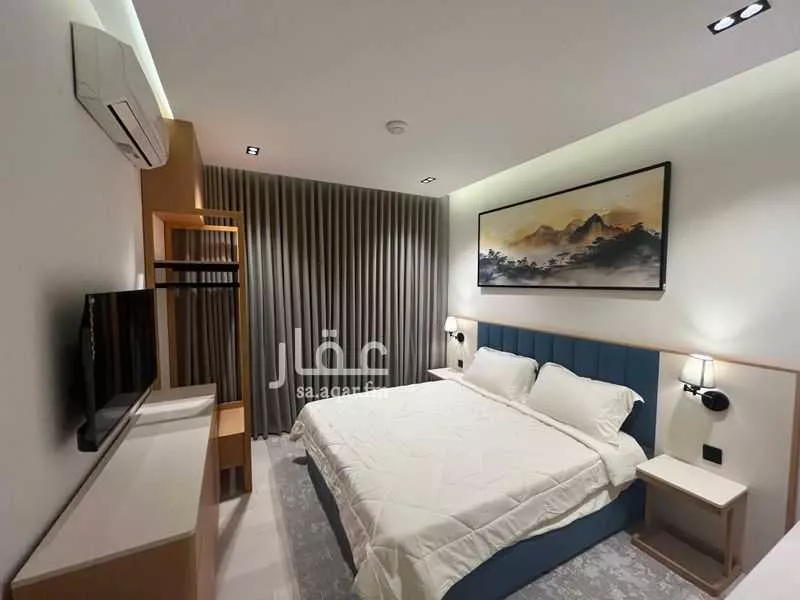 شقة 1 غرف في حطين 3