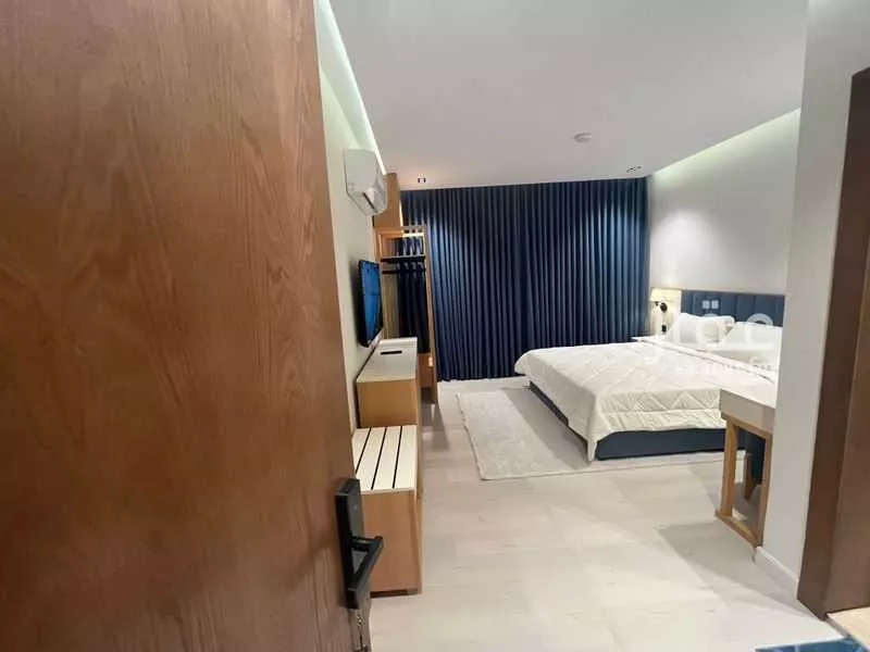 شقة 1 غرف في حطين 2