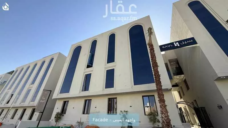 3 bedroom apartment in Al Narjis 1