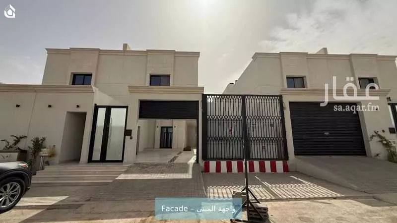 فيلا 5 غرف في الملقا 1