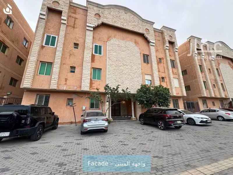 شقة 3 غرف في الندى 1