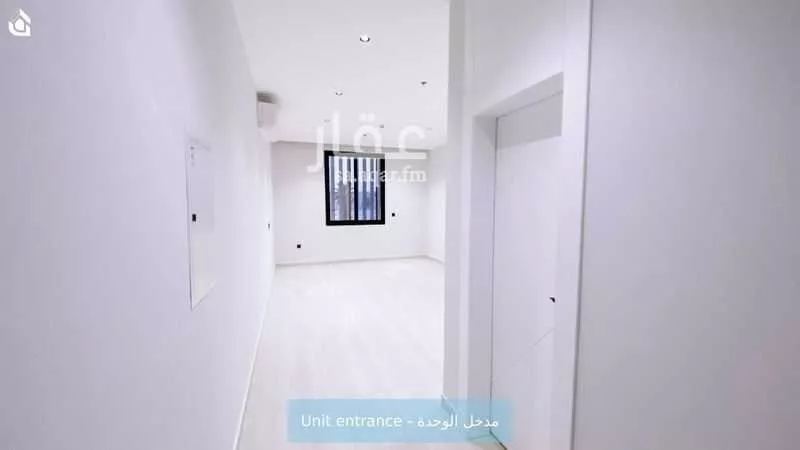 شقة 2 غرف في النرجس 4