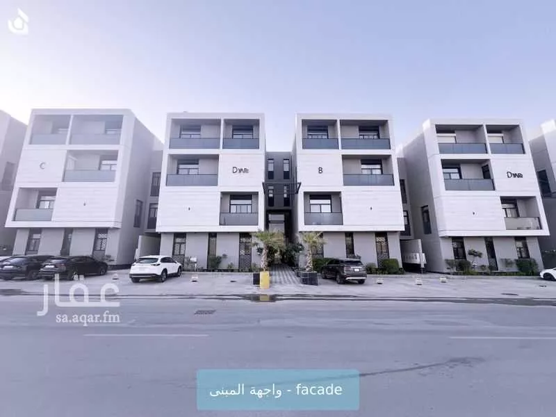 شقة 3 غرف في عرقة 2