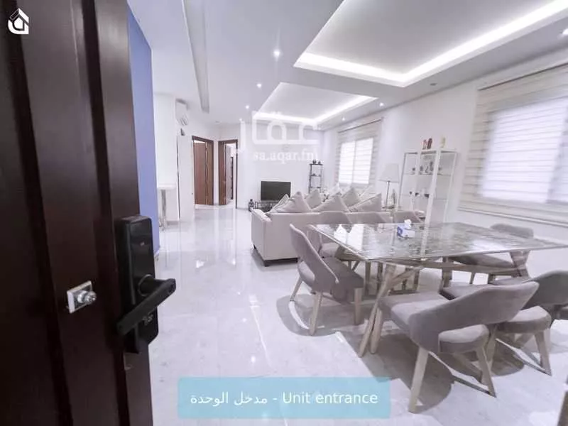 شقة 2 غرف في العارض 3