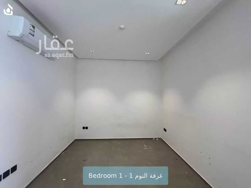 شقة 1 غرف في الملقا 4