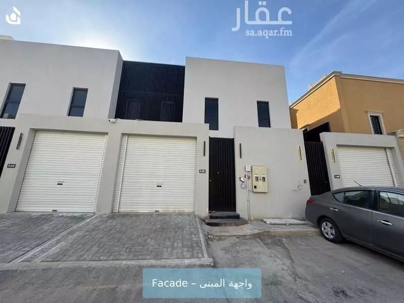 فيلا 3 غرف في الرمال 1