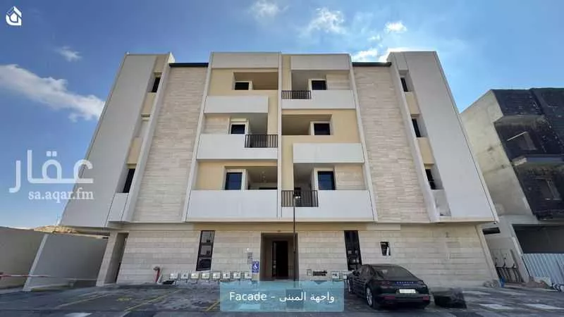 شقة 4 غرف في النرجس 1