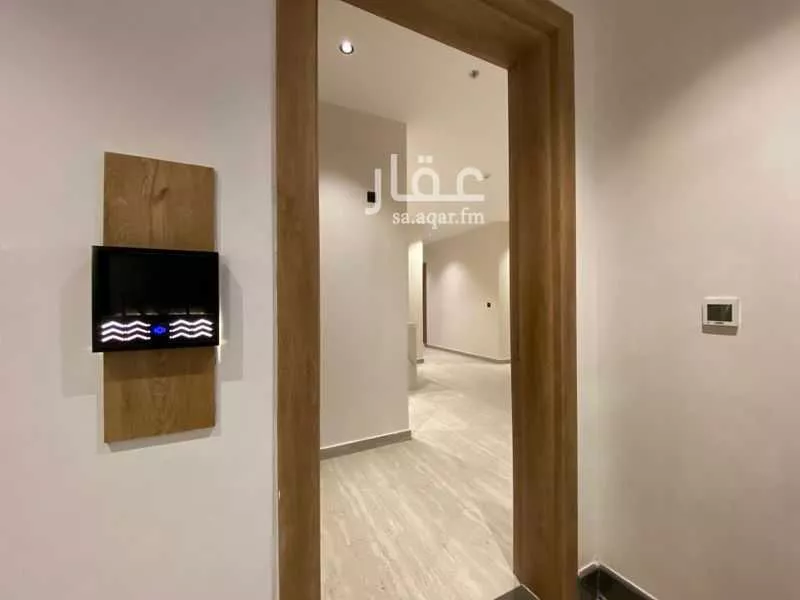 شقة 3 غرف في النرجس 4