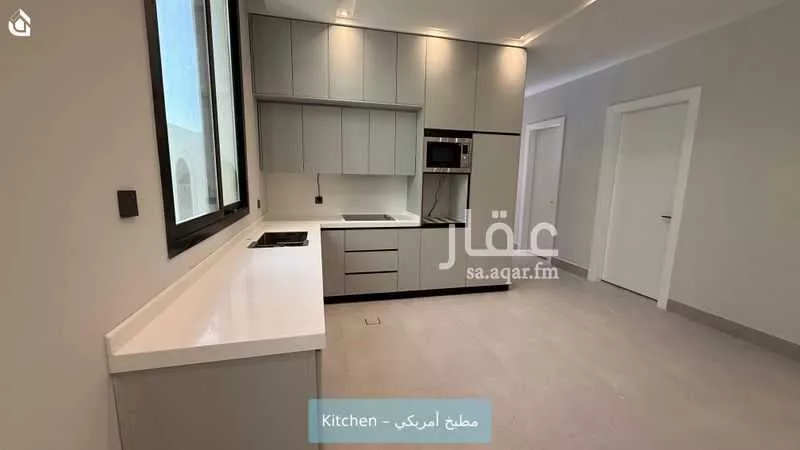 شقة 3 غرف في النرجس 5