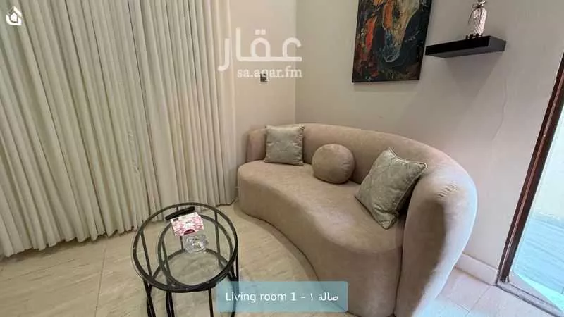 شقة 1 غرف في حطين 4