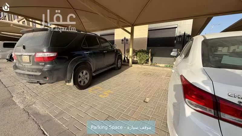 2 bedroom apartment in Al Qairawan, Riyadh 11