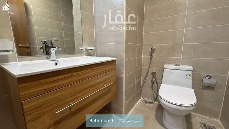 6 bedroom villa in Al Aridh, Riyadh 17