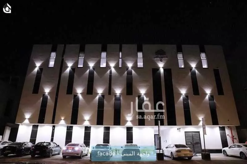 شقة 1 غرف في العارض 1