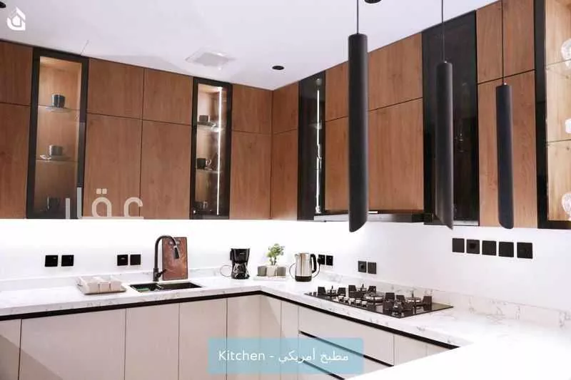 شقة 1 غرف في العارض 5