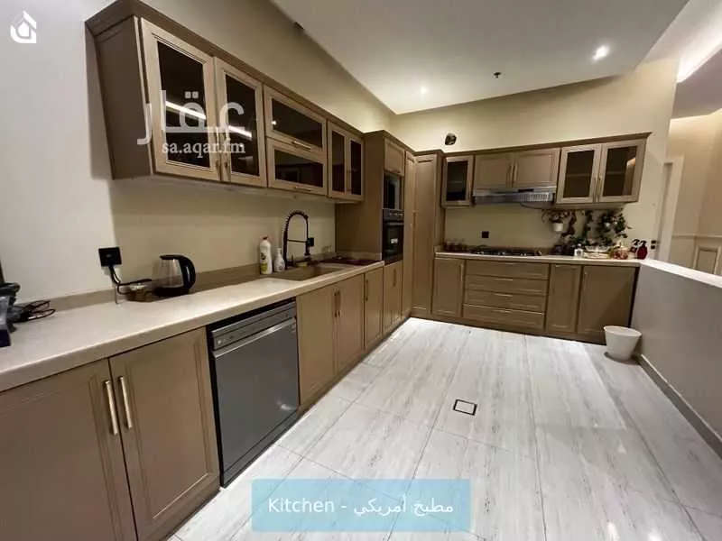 شقة 3 غرف في القادسية 5