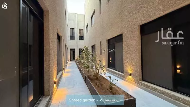 شقة 3 غرف في العارض 3