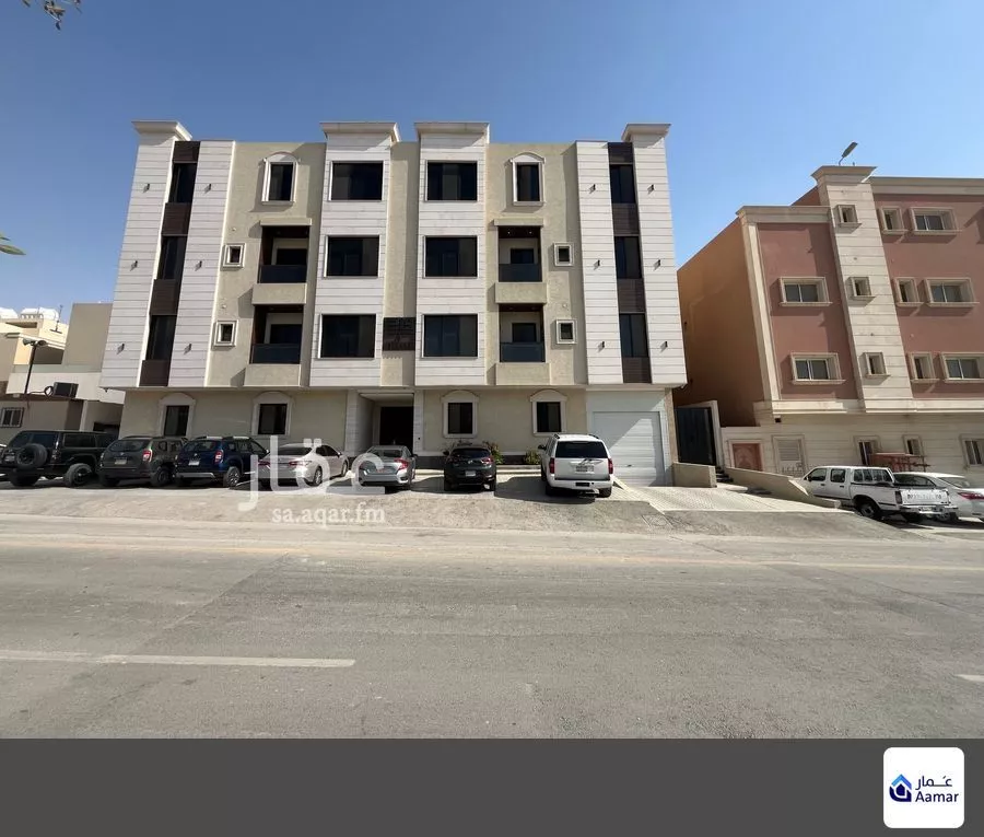 2 bedroom apartment in Al Aqiq 1