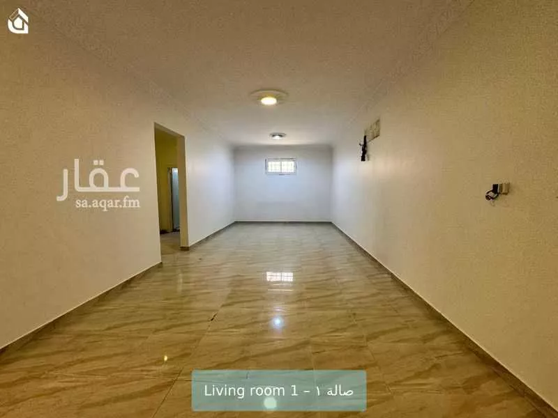 شقة 3 غرف في النرجس 4