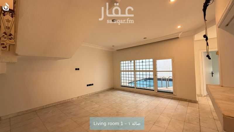 4 bedroom villa in Al Murooj, Riyadh 22
