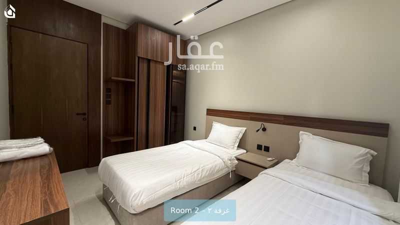 شقة 2 غرف في الروضة، الرياض 14