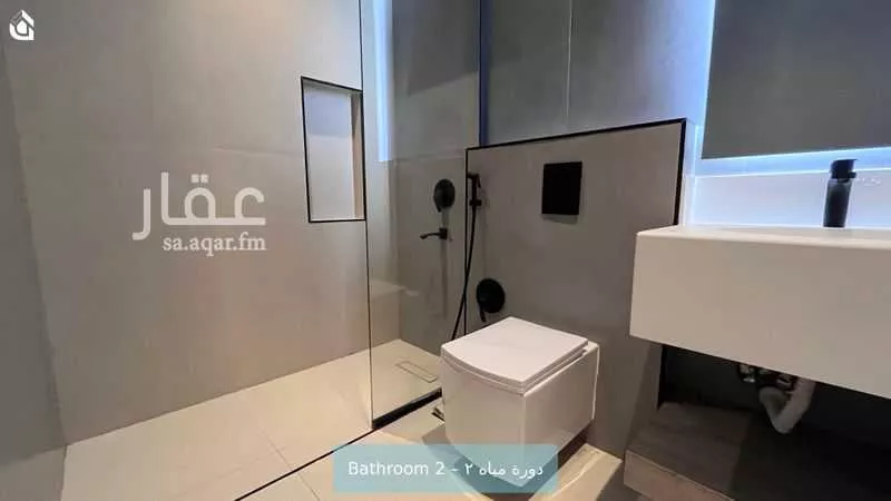 فيلا 3 غرف في المعذر الشمالي، الرياض 11