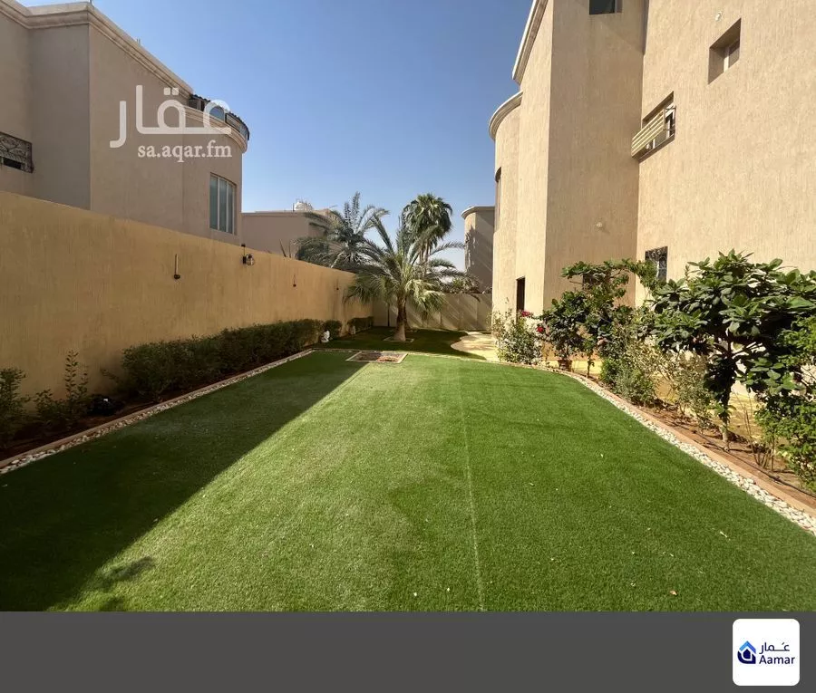 4 bedroom villa in Al Wadi, Riyadh 15