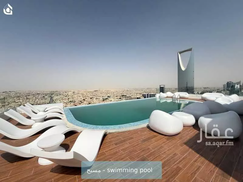 2 bedroom apartment in Al Rahmaniyyah, Riyadh 16