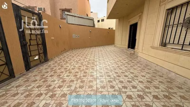 4 bedroom villa in Irqah, Riyadh 10
