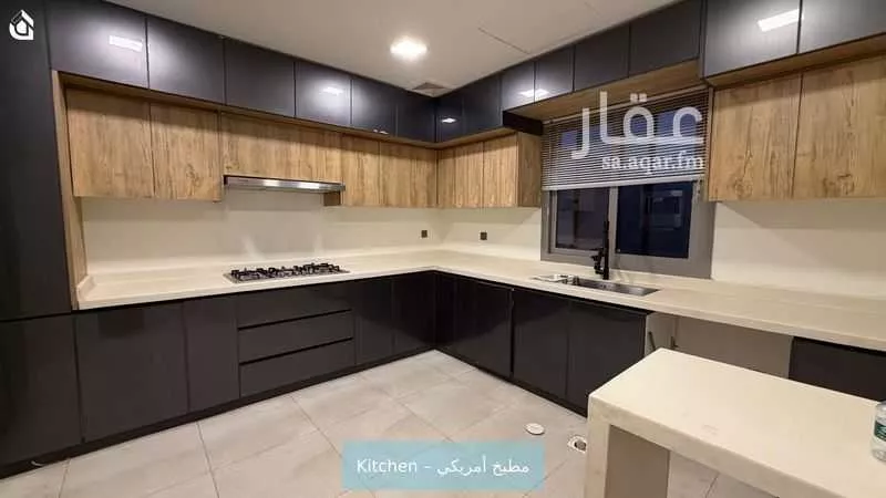 فيلا 5 غرف في النرجس 4